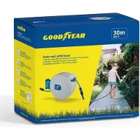 OEM Automatischer Gartenschlauchhalter 30m drehbar 180°