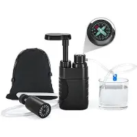 OEM Wasseraufbereiter Outdoor Überlebenskit