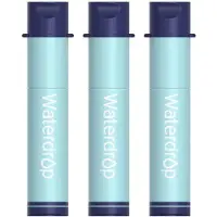 OEM Tragbarer Wasserfilter für Wandern und Camping, Notfall