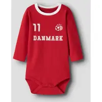 Name it Dänemark Langärmeliger Body