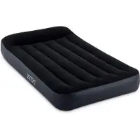 OEM Einzel-Luftbett 99x191x25cm mit Pumpe und Komfort-Oberfläche