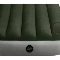 Markenlos Luftbett Comfort Elevated Mit Eingebauter Pumpe 1-Personen - r Schlafkomfort