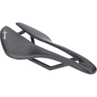 Alpitude Sattel Gardena 6K Carbon seidenmatt 128 mm
