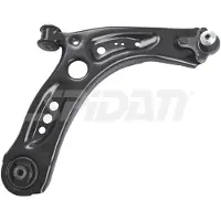 SPIDAN CHASSIS PARTS 57995 Querlenker Unten Vorne Rechts für VW Golf VII Schrägheck (5G1, BQ1, BE1, BE2) Golf VII Variant (BA5, BV5) T-Roc (A11)