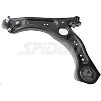 SPIDAN CHASSIS PARTS 59897 Querlenker Unten Vorne Links für VW POLO (AW1, BZ1) T-Cross (C11) für SEAT Arona (KJ7) für SKODA Kamiq (NW4)