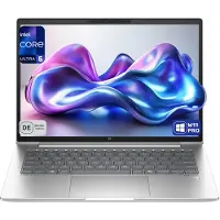 HP ProBook 440 G11 Business Laptop, Core Ultra 5 125U, 14" WUXGA IPS (1920x1200) 400 Nits, Wi-Fi 6E, Fingerprint, Deutsches Tastatur-Layout, Windows 11 Pro, Silber, 64 GB RAM | 2 TB SSD