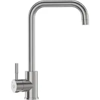 OEM Drehbare Edelstahl-Küchenarmatur, rostfrei, 360°