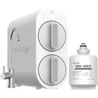 Waterdrop WD-G2-W RO Umkehrosmose Wasserfiltrationssystem, mit 1 zusätzlichen WD-G2CF Filter