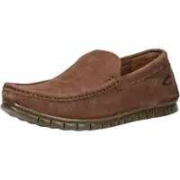 Camel active Slipper "Slipper Nubukleder"