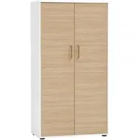 Schildmeyer Möbelpartner Aktenschrank »Metz« 4 OH weiß, 80.1x150x38.2 cm