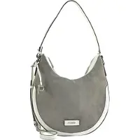 PICARD Umhängetasche Schultertasche Highlands Handbag WhiteLilyk grau