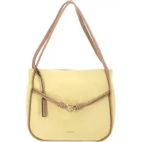 PICARD Schultertasche Riviera Hobo Bag Vanilla hellgelb