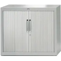 Schaffenburg Rollladenschrank »Claudius Plus« 80 cm Alu, 80x72.8x45 cm