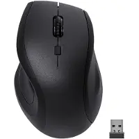 Ginza.se - SNAPPY Rechargeable Mouse - Wireless, black