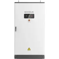 GoodWe GW112.6-BAT-AC-G10 BAT-C Serie Gewerbespeicher | 112,6 kWh 123,9 kW