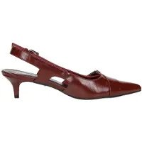 Mexx Tyra Slingbacks - Bordeaux - Maat 40