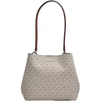 Michael Kors Pratt Damen-Schultertasche im Beutelstil 35S4G3FS2V