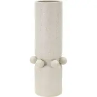 ALBERTA FERRETTI Vase in beige | Gr.: onesize