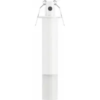 Beneito Faure Argo XL 3,5W 180° LED-Einbaustrahler, 4000K, Mattweiß - Akzentbeleuchtung mit hoher Farbwiedergabe -