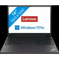 Lenovo ThinkPad P16v Gen 2 (Intel) - 21KX0054MH QWERTY [Englische Tastatur]