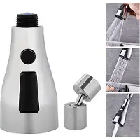OEM Wassersparende Armatur für Hahn, Edelstahl