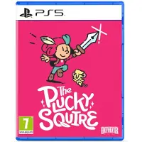 The Plucky Squire