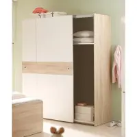 Preisbrecher Schwebetürenschrank Kleiderschrank Schiebetürenschrank Schrank "Floris I"