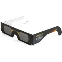 Omegon Sonnenfinsternis-Brille Sofi Solar Safe 10 Stück