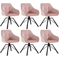 OEM Drehbarer Ergonomischer Bürostuhl, breite Sitzfläche, Metall, 58x82x54cm