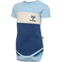 Hummel Babybody Junge Happy Block
