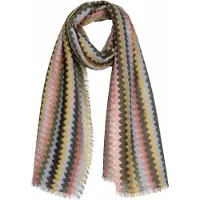 Collezione alessandro Modeschal "Klisso" 1 Stk. anschmeichelnder Schal in sanften Farben