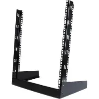 StarTech.com 12he 19 Zoll Desktop Open Frame 2-pfosten-rack