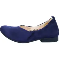Think! Komfort Slipper Guad water Damen 31333533323730 Blau 40 EU