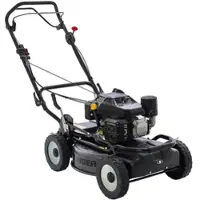 Marina Systems GRINDER Pro Max 4x4 52 - Benzin-Rasenmäher mit Radantrieb - Motor Kohler CV224