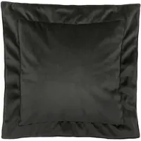 Premium Living Sofakissen Trendy Grau ca. 40x40cm