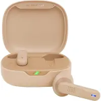 JBL Wave Flex Bluetooth In-Ear Kopfhörer mit TalkThru, AmbientAware, IP54 Schutz, 32 Std. Akkulaufzeit, Schnellladefunktion