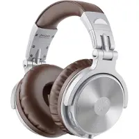 OneOdio Over Ear [Bis zu 110 Std & BT 5.2] Kopfhörer Kabellos Bluetooth mit 50mm Treiber, HiFi Stereo Faltbares Wireless Headphones mit Mikrofon