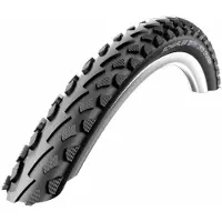 Schwalbe 1 x Land Cruiser Drahtreifen 26x2.00", K-Guard, Reflexstreifen, All....