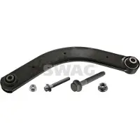 SWAG 40 93 4213 Querlenker Hinten Links Oben Hinten Rechts für OPEL Vectra C Caravan (Z02)