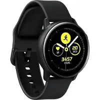 Samsung Galaxy Watch aktiv, schwarz