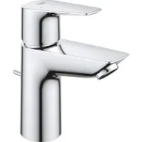 OEM Kleine Badarmatur S Chrom mit StartEdge