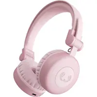 Fresh 'n Rebel Code Core, Bluetooth-Kopfhörer on-Ear, 30 Stunden Spielzeit, mit Mikrofon und Sprachassistent, Lautstärkeregler und Wiedergabe/Pause-Tasten, faltbar