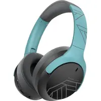 PowerLocus Bluetooth Kopfhörer 60 Std Spielzeit, Kopfhörer Kabellos mit 4 EQ-Modi, Hi-Fi Stereo Faltbare Kopfhörer mit Mikrofon für iPhone/Reisen/Android/Laptops