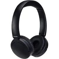 Panasonic Over Ear Kopfhörer Street-Kopfhörer, On-Ear, eingebautes Mikrofon, Bluetooth 5.3, Multipoint, schwenkbares Design, bis zu 72 Stunden Wiedergabe,USB-C