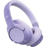 Fresh 'n Rebel Over Ear mit ENC-Mikrofon (perfekte Anrufe), Kabellose kopfhörer mit Lautstärkeregler und Tasten für Wiedergabe/Pause, 45h Spielzeit