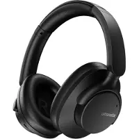Urbanista Valencia Bluetooth Kopfhörer Over-Ear, Active Noise Cancelling, 50h Spielzeit, mit ANC Modus, Hi-Res Audio, Tiefer Bass, Verbindung von 2 Geräten