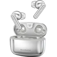SoundMagic In-Ear-Kopfhörer mit Hi-Res Audio, Hibrid Active Noise Cancelling, ENC Anrufklarheit, 20 Stunden Spielzeit, IPX5 wasserdicht, für Sport/Arbeit/Gaming
