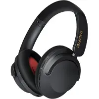 1More Over-Ear Kopfhörer ,LDAC Hi-Res Wireless Audio,Active Noise Cancelling,100H, Schnellladung, 3.5MM Kabel, Bluetooth 5.4, KI Anruf Geräuschunterdrückung