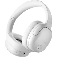 Intenso Over-Ear Kopfhörer Hybrid Active Noise Cancelling, bis zu 75 Stunden Laufzeit Bluetooth 5.3, mit Musikmodus, Transparency Modus und schneller Ladezeit