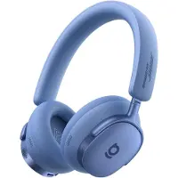Baseus Over-Ear Kopfhörer mit Noise Cancelling, Sound by Bose, Cloud-Komfort, Dolby Audio & Hi-Res für Unglaublich Dynamischen Sound, 100 Std. Spielzeit